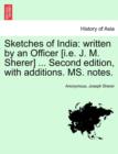 Image for Sketches of India