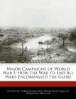 Image for Major Campaigns of World War I