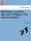 Image for Blenheim, a Poem ... [by John Philips.] the Second Edition.