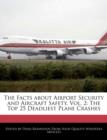 Image for The Facts about Airport Security and Aircraft Safety, Vol. 2