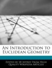 Image for An Introduction to Euclidean Geometry