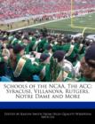 Image for Schools of the Ncaa, the Acc