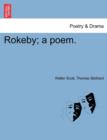 Image for Rokeby; A Poem.