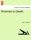 Image for Kinsman to Death.