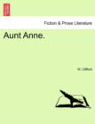 Image for Aunt Anne.