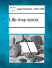 Image for Life Insurance.