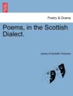 Image for Poems, in the Scottish Dialect.