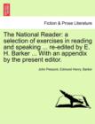 Image for The National Reader