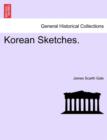 Image for Korean Sketches.