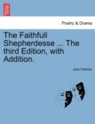 Image for The Faithfull Shepherdesse ... the Fourth Edition.