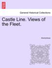 Image for Castle Line. Views of the Fleet.