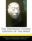 Image for The Different Ethnic Groups of the Maya