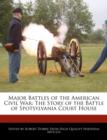 Image for MAJOR BATTLES OF THE AMERICAN CIVIL WAR: