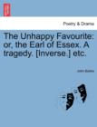 Image for The Unhappy Favourite