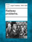 Image for Railway problems.