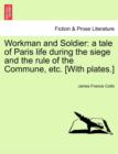 Image for Workman and Soldier : A Tale of Paris Life During the Siege and the Rule of the Commune, Etc. [with Plates.]