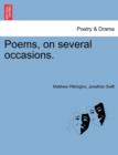 Image for Poems, on Several Occasions.