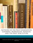 Image for Authors of the Beat Generation