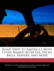 Image for ROAD TRIPS TO AMERICA&#39;S MOST CITIES NAME