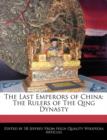 Image for The Last Emperors of China