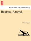 Image for Beatrice. a Novel.