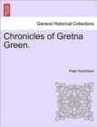 Image for Chronicles of Gretna Green.