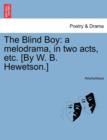 Image for The Blind Boy