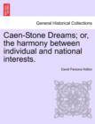 Image for Caen-Stone Dreams; Or, the Harmony Between Individual and National Interests.