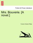 Image for Mrs. Bouverie. [A Novel.]