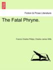 Image for The Fatal Phryne.