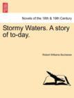 Image for Stormy Waters. a Story of To-Day.