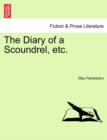 Image for The Diary of a Scoundrel, Etc.