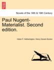 Image for Paul Nugent-Materialist. Second Edition.