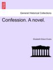 Image for Confession. a Novel.