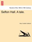 Image for Sefton Hall. a Tale.