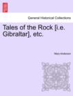 Image for Tales of the Rock [I.E. Gibraltar], Etc.