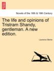 Image for The Life and Opinions of Tristram Shandy, Gentleman. a New Edition.Vol.II