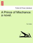 Image for A Prince of Mischance