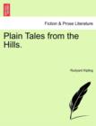 Image for Plain Tales from the Hills.