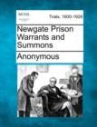 Image for Newgate Prison Warrants and Summons
