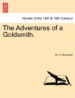 Image for The Adventures of a Goldsmith.