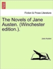 Image for The Novels of Jane Austen. (Winchester Edition.).