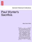 Image for Paul Wynter&#39;s Sacrifice.