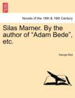 Image for Silas Marner. by the Author of Adam Bede, Etc.