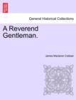 Image for A Reverend Gentleman.
