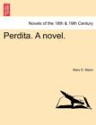Image for Perdita. a Novel. Vol. II.