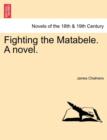 Image for Fighting the Matabele. a Novel.