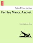 Image for Fernley Manor. a Novel.