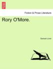 Image for Rory O&#39;More.