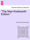 Image for The New Knebworth Edition.